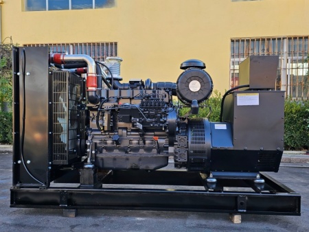 100KW上柴动力发电机组