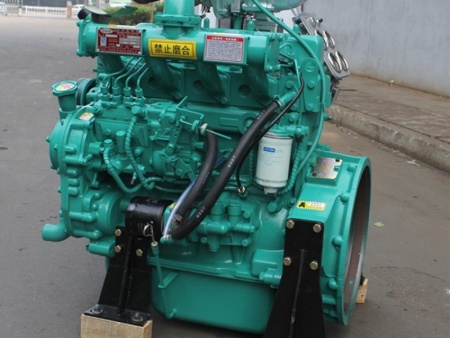 R4105ZD发电用柴油机