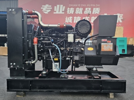 40KW潍柴动力发电机组