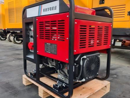 16KW双缸小型风冷