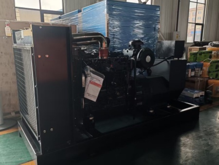 200KW上柴动力发电机组