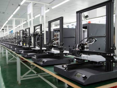 厦门精密3D打印智造服务：透明SLA与金属增材技术融合创新