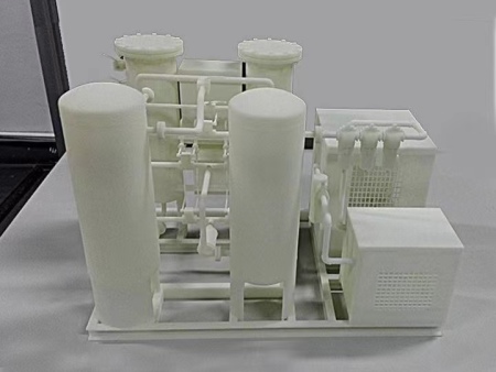 厦门3D打印创新服务：SLA透明与金属精密成型解决方案