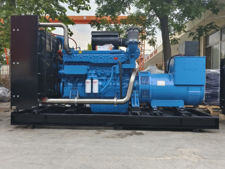 玉柴450KW发电机组