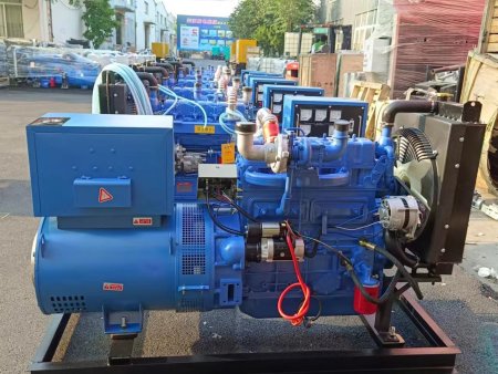 潍坊40KW发电机组
