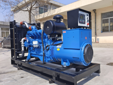 玉柴120KW发电机组