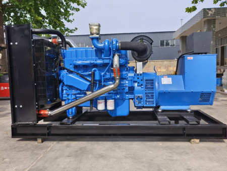 玉柴200KW发电机组