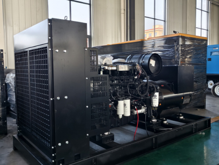 潍柴450KW发电机组
