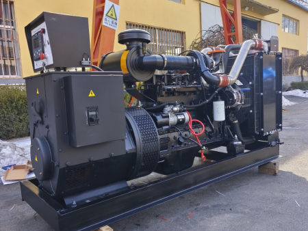 康明斯120KW发电机组