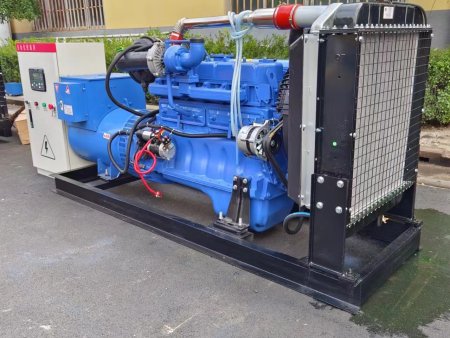 里卡多100KW带自动化发电机组