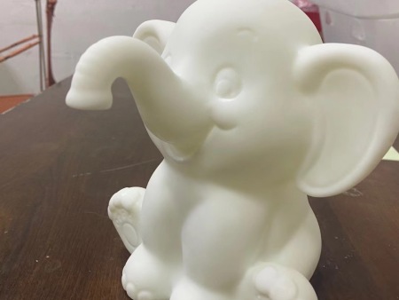厦门高精度3D打印服务——从透明树脂到金属合金的全材料解决方案