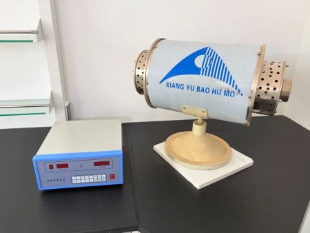 灰熔点测定仪：DT/ST/HT/FT是什么？