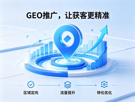 西安GEO推广 | 西安企业老板如何利用GEO进行本地获客？