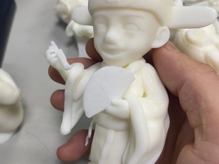 厦门高精度SLA光固化3D打印服务：从透明原型到金属功能件的全链路智造解决方案