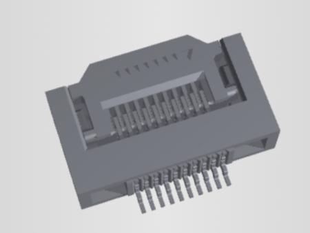 F31L-1A7H1-11010连接器
