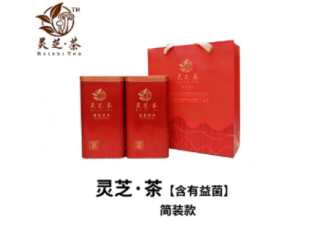 灵芝·茶[含有益菌】
