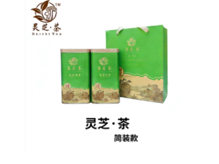 灵芝·茶·简装款