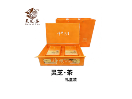 灵芝·茶