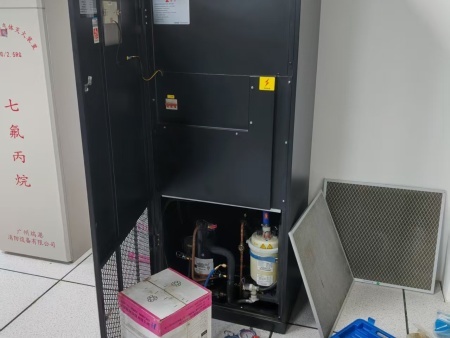 西安机房精密空调-机房空调与民用空调的区别