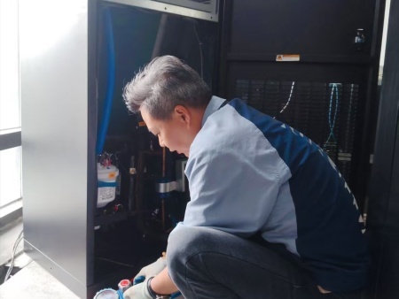 西安机房专用空调-怎样安装空调机房的才合理？