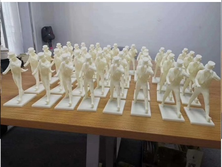 融合透明美学与金属强度的全栈式3D打印服务方案