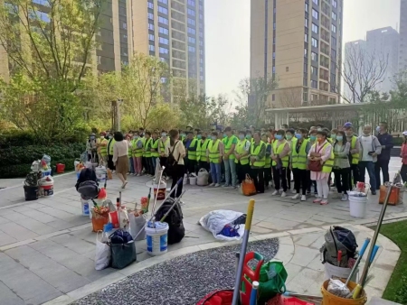 外墙清洗保洁服务包括哪些具体内容？