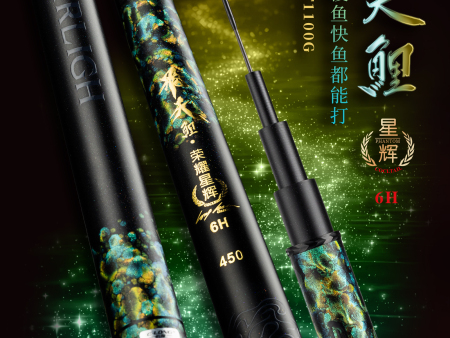 飞天鲤星辉6H