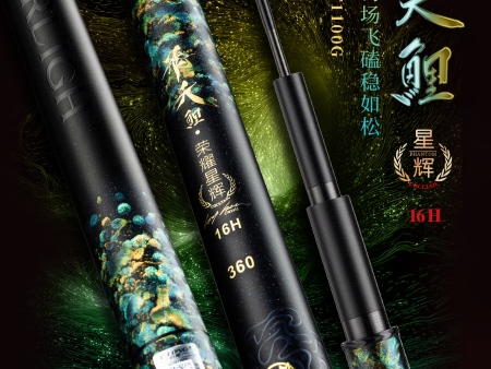 天鲤星辉16H