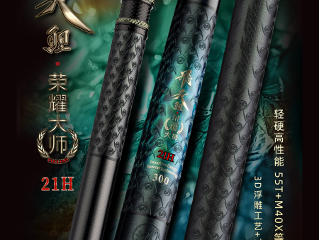 飞天鲤荣耀大师21H