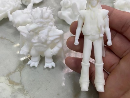 厦门3D打印服务矩阵升级 SLA透明3D打印+金属3D打印覆盖全场景需求