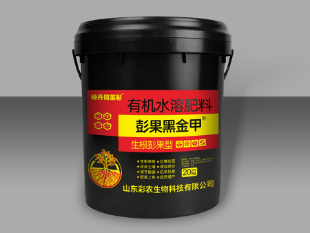 彭果黑金甲