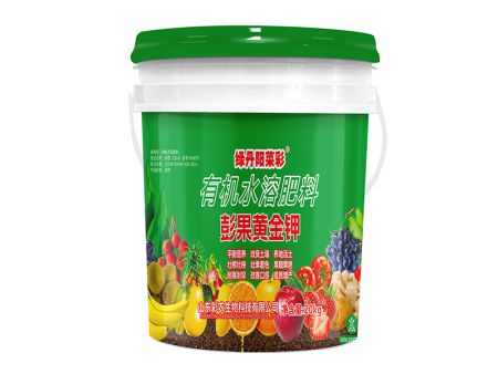 彭果黄金钾