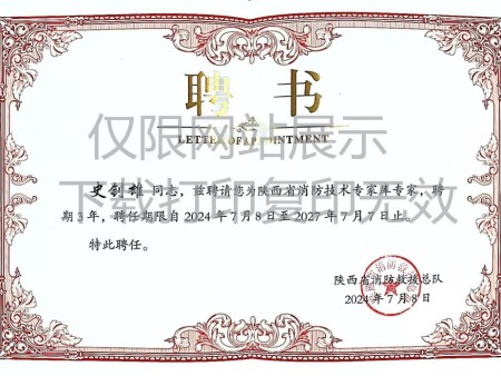 史钊雄专家证