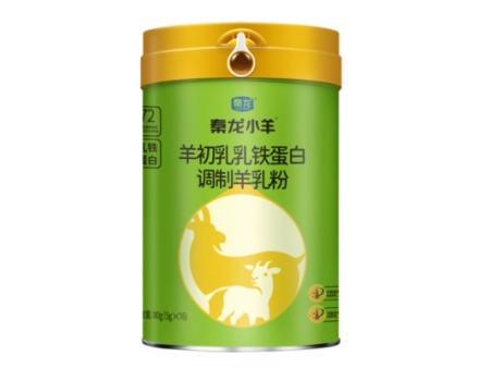 秦龙小羊 羊初乳乳铁蛋白调制羊乳粉