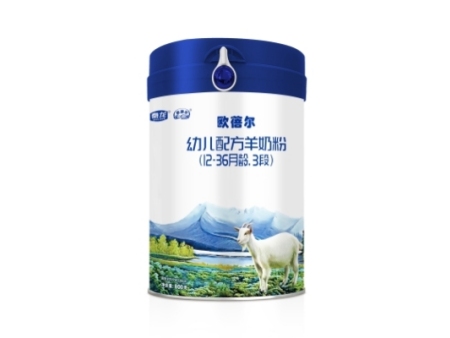 欧蓓尔 幼儿配方羊奶粉（12-36月龄，3段）