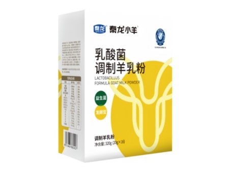 秦龙小羊