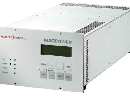 普发真空（Pfeiffer Vacuum）MAGPOWER 系列磁悬浮涡轮分子泵电源