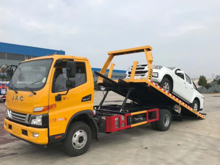 拖车