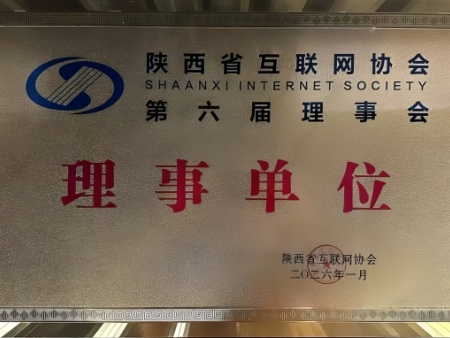 喜获行业标杆认证｜陕西印象信息技术有限公司成为陕西省互联网协会第六届理事会理事单位