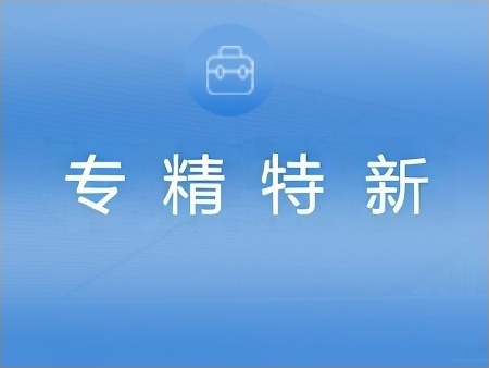 专精特新