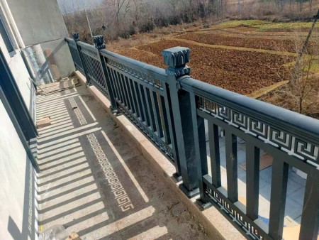 铝艺栏杆