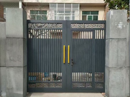 铝艺门