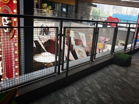 铁艺围栏网
