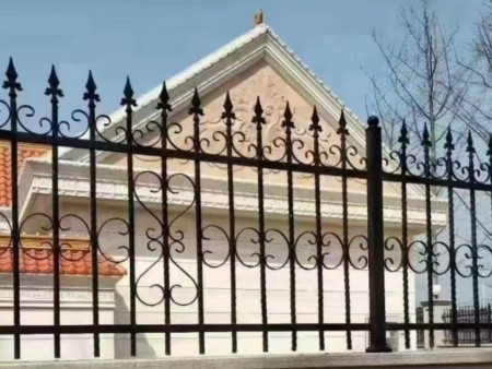 铁艺围栏
