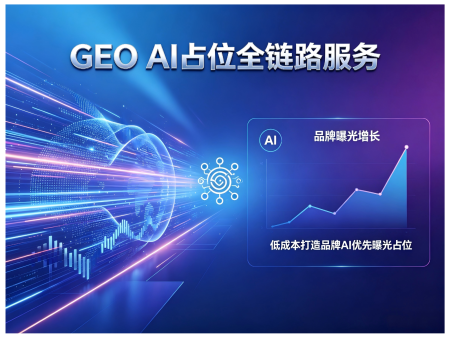 GEO AI智能占位优化服务