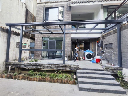 温江紫檀山小区