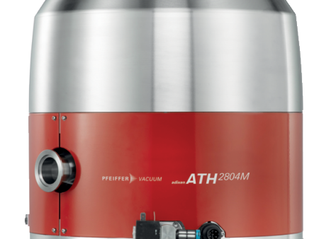 普发真空（Pfeiffer Vacuum）ATH 2804M 全磁浮涡轮分子泵
