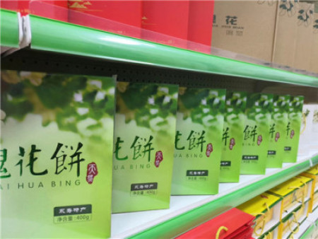 视频《中国槐乡永寿》