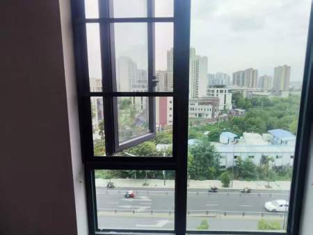 防盗纱窗304不锈钢高透网