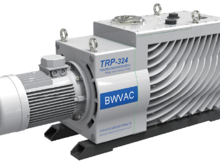 是北仪优成 BWVAC TRP-324 双级直联旋片真空泵